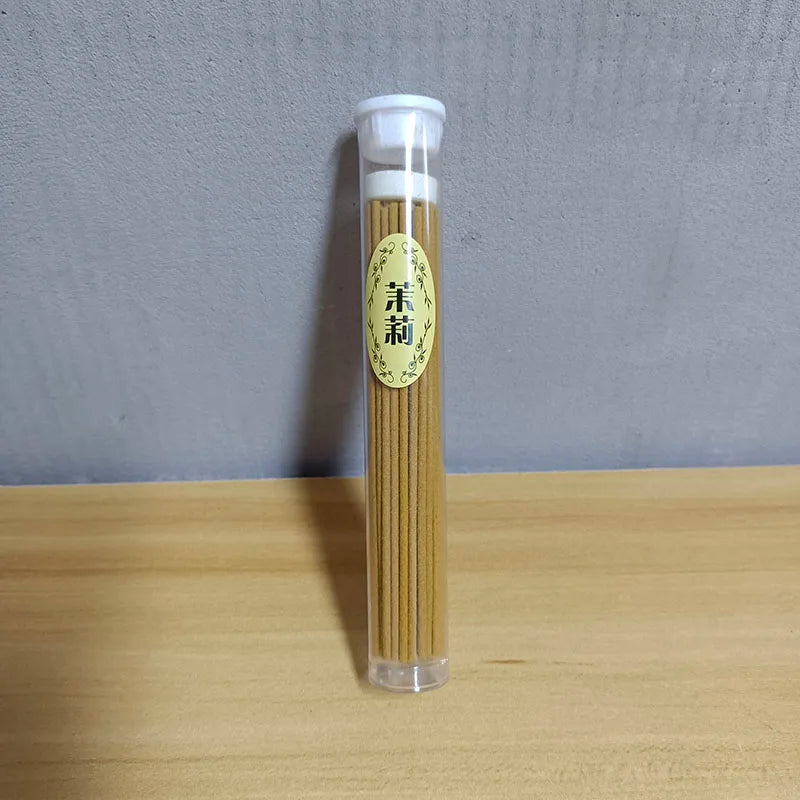 Natural Incense Stick Handmade Aromatherapy Sticks 50 Sticks Per Box Sandalwood Lavender Meditation Household Bedroom Incenses Oasis Select jasmine