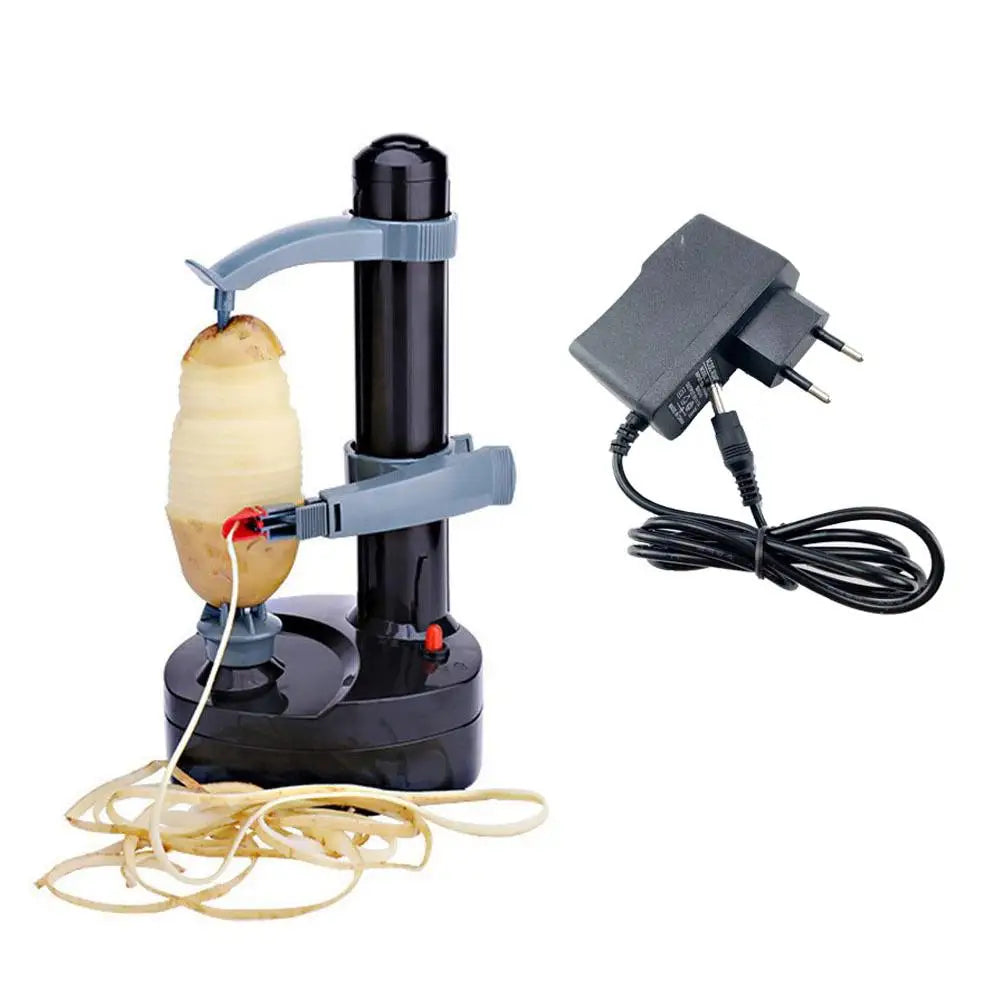 Electric Automatic Fruit & Potato Peeler | Multifunctional Kitchen Tool