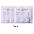 BIOAQUA Centella Collagen Sheet Mask 20Pcs Hyaluronic Acid Hydrating Moisturizing Brightening Daily Skin Care for Dry Skin Women Oasis Select CENTELLA ASIATICA