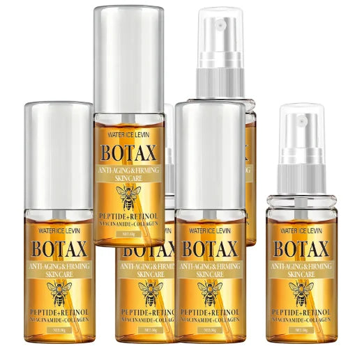 Botax Anti-Aging Instant Face Lift Serum with Peptide, Retinol, Niacinamide & Collagen for Firming & Refining Skin. Oasis Select Other 50g