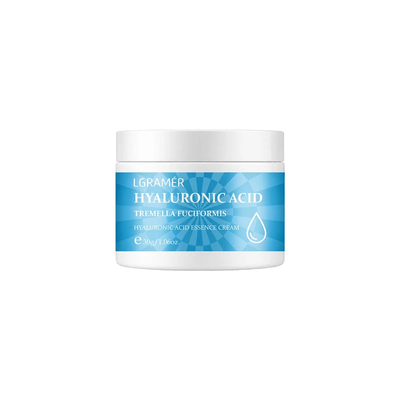 LGRAMER Vitamin C & Hyaluronic Acid Brightening Face Cream