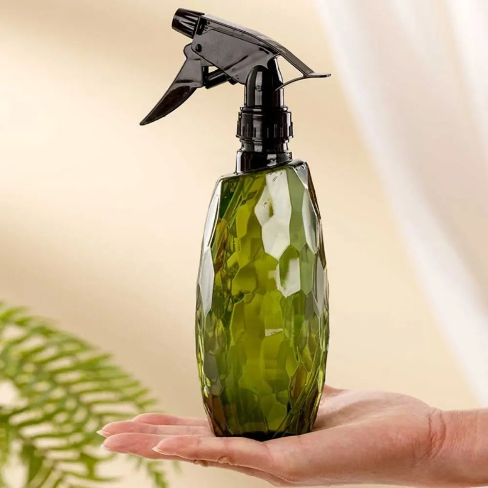 Watertight Portable Watering Can Adjustable Nozzle Safety Plastic Water Sprays Bottle High-pressure Pressure Sprayer Bottle Oasis Select