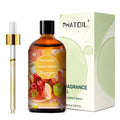 PHATOIL 100ml Fragrance Oil – Oud, Vanilla, Amber & Teakwood