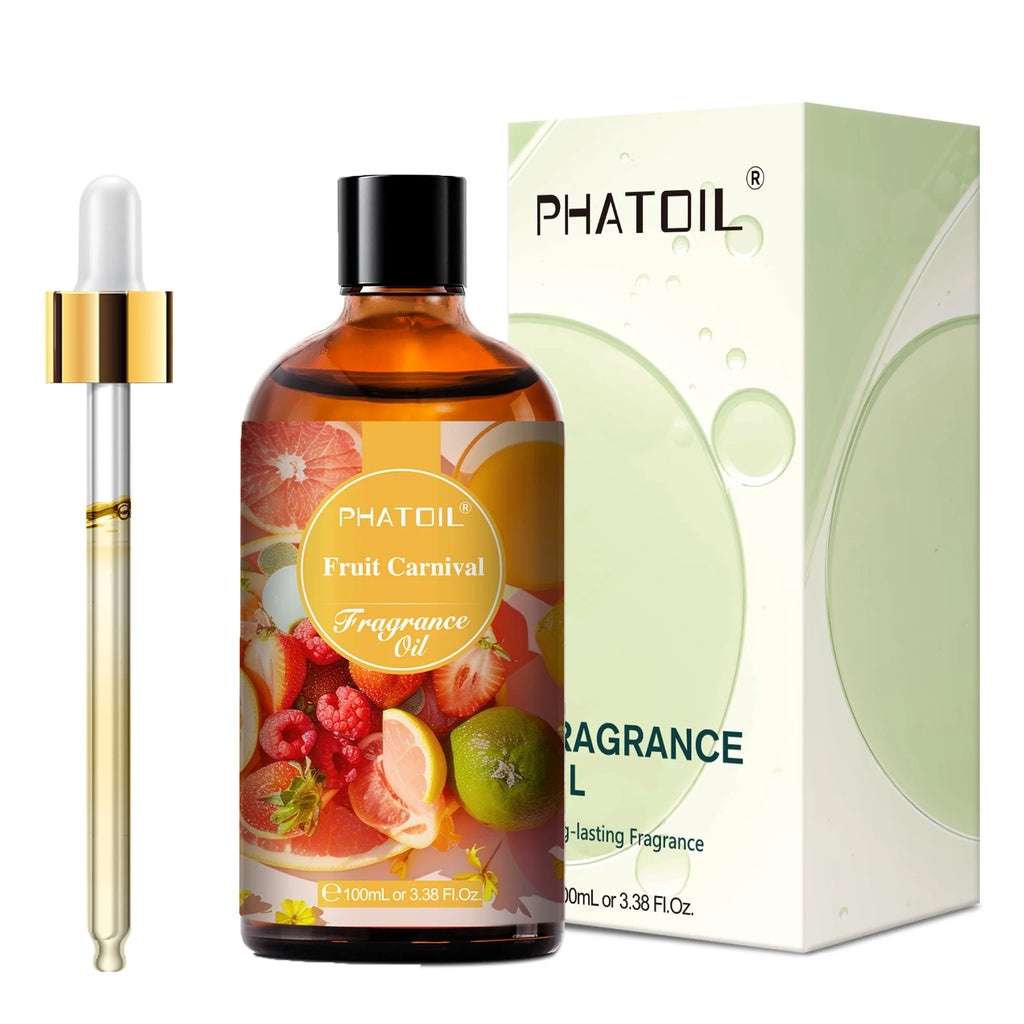 PHATOIL 100ml Fragrance Oil for Diffuser | 6 Scents Available