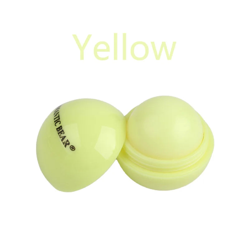 Ball Shaped Lip Balm – Hydrating, Nourishing & Long-Lasting