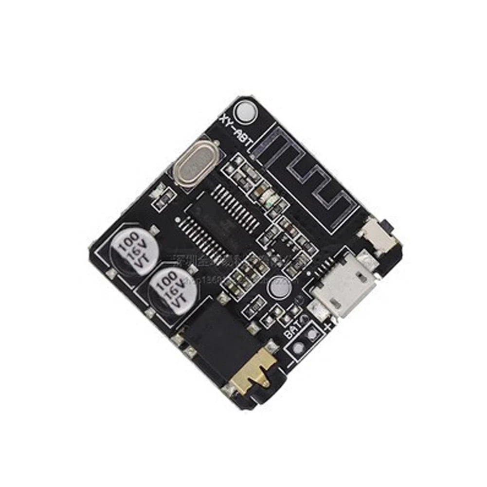 Bluetooth 4.1 Audio Receiver Board – MP3 Lossless Decoder Module