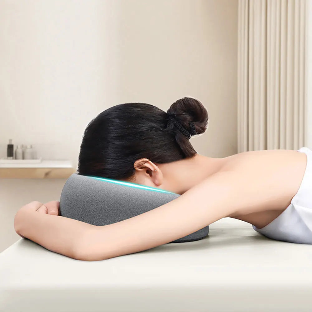 Memory Foam Face Down Pillow – Spa & Massage Facial Cushion