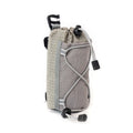 Outdoor Nylon Water Bottle & Phone Pouch | Hiking Storage Bag Outdoor Storage Pouch Oasis Select Gray
