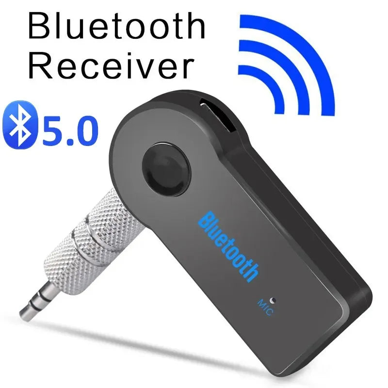 Wireless Bluetooth 5.0 Receiver Transmitter Adapter 3 in 1 USB Adapter Audio Receiver Bluetooth Car Charger Car Aux for E91 E92 Oasis Select