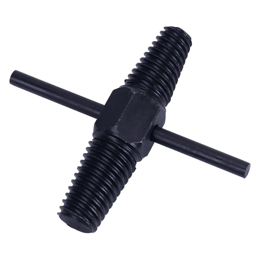Double-Head Broken Screw Extractor – Pipe & Faucet Bolt Remover Screw Extractor Set Oasis Select