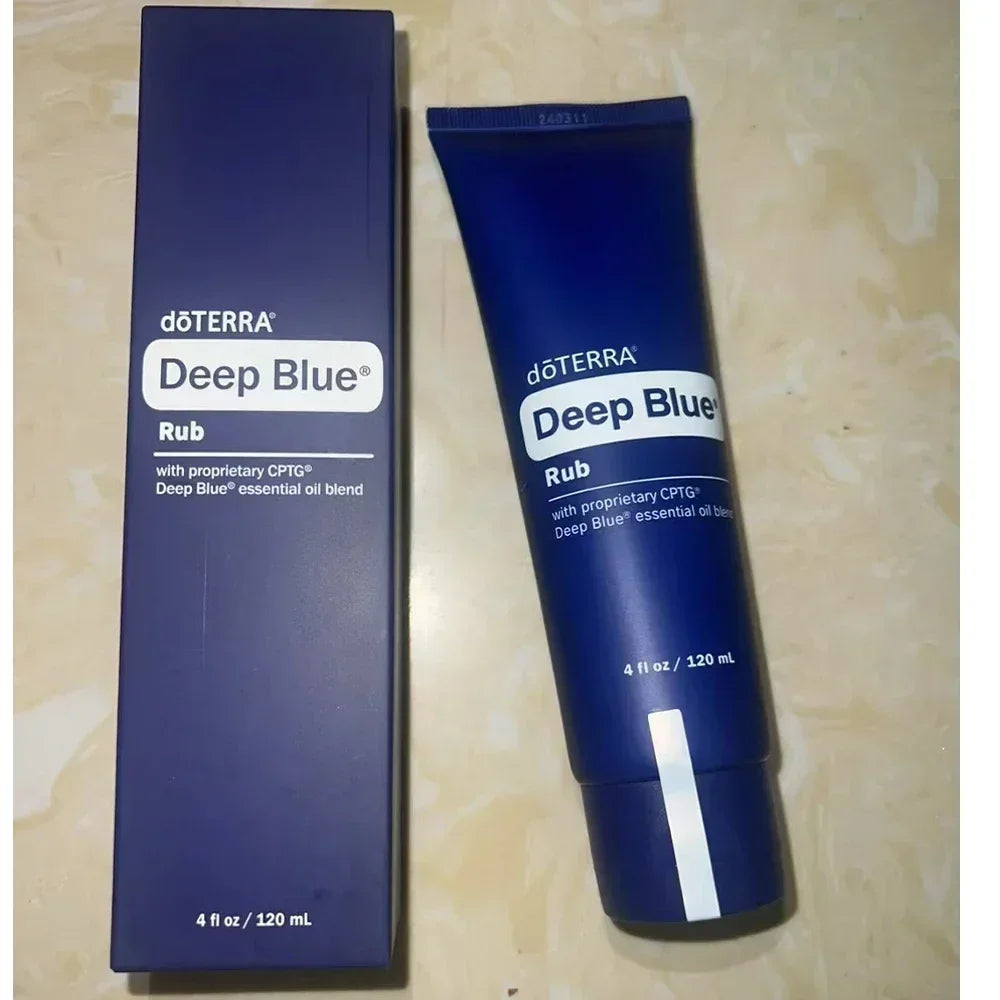 Efero Soothing Balm Cream | Essential Oil Moisturiser 120ml