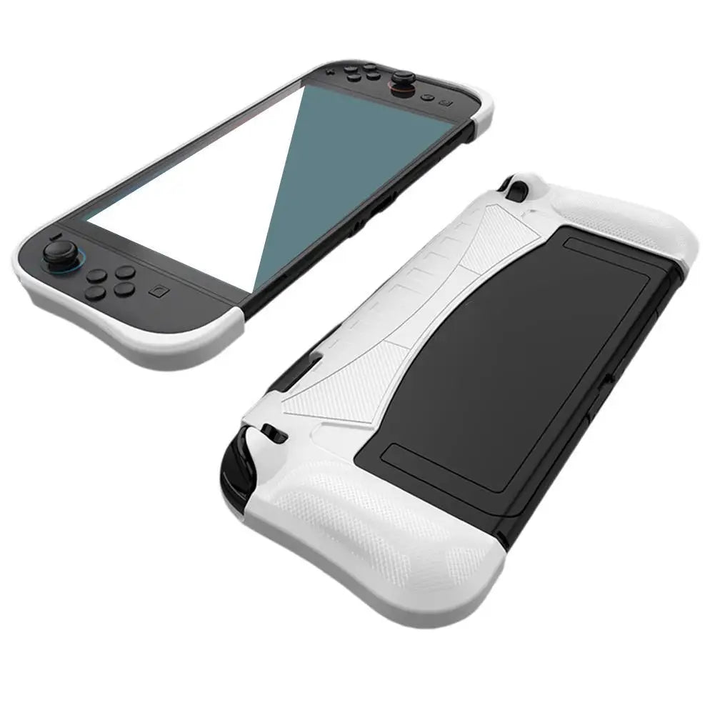 Nintendo Switch 2 TPU Case – Drop-Proof & 2-Card Storage