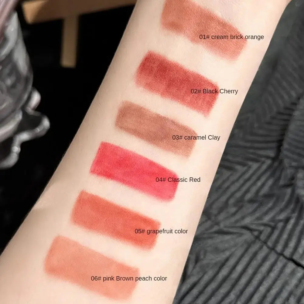 Matte lipliner Long-lasting Automatic Lip Liner Lipstick Lip Pencil Line Pen Beauty Waterproof Moisturizing Oasis Select