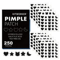 Halloween theme | Each set contains 250 tea tree oil acne patches, which can effectively remove facial secretions Oasis Select 250pcs