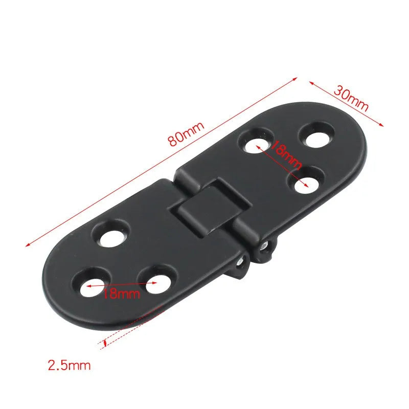 Folding Table Zinc Alloy Hinges Cabinet Door Furniture Hinges Hardware Oasis Select D