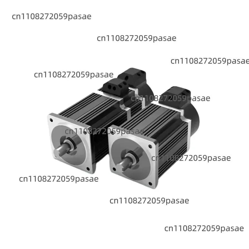 48V 2kW DC Servo Motor with Encoder – High Torque Mini Motor