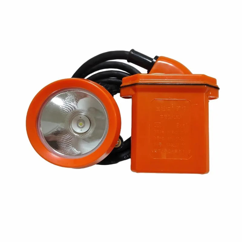 IP67 Waterproof LED Headlamp 45W–50W | Mining & Fishing
