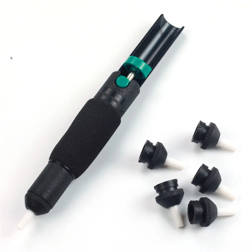 SLADE Desoldering Pump – Solder Sucker Removal Tool Desoldering Pump Oasis Select