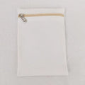 Sew-In Hidden Zipper Pocket | Polyester Travel Security Pouch