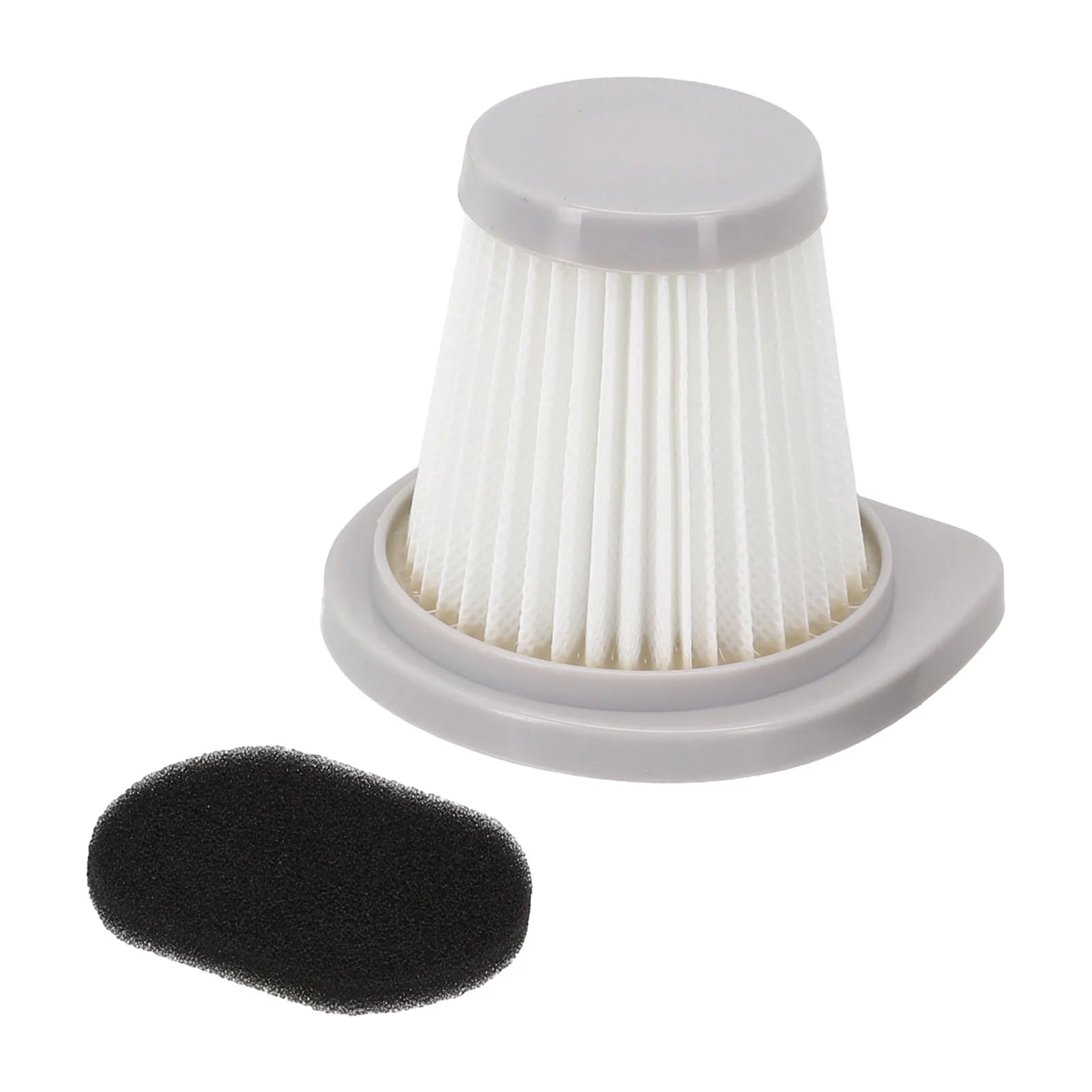 1/2pcs Washable Filters Wired Vacuum Cleaner Filter For INSE R3S Wired Vacuum Cleaner Handheld Vacuum Cleaner Accessories Oasis Select 1pc