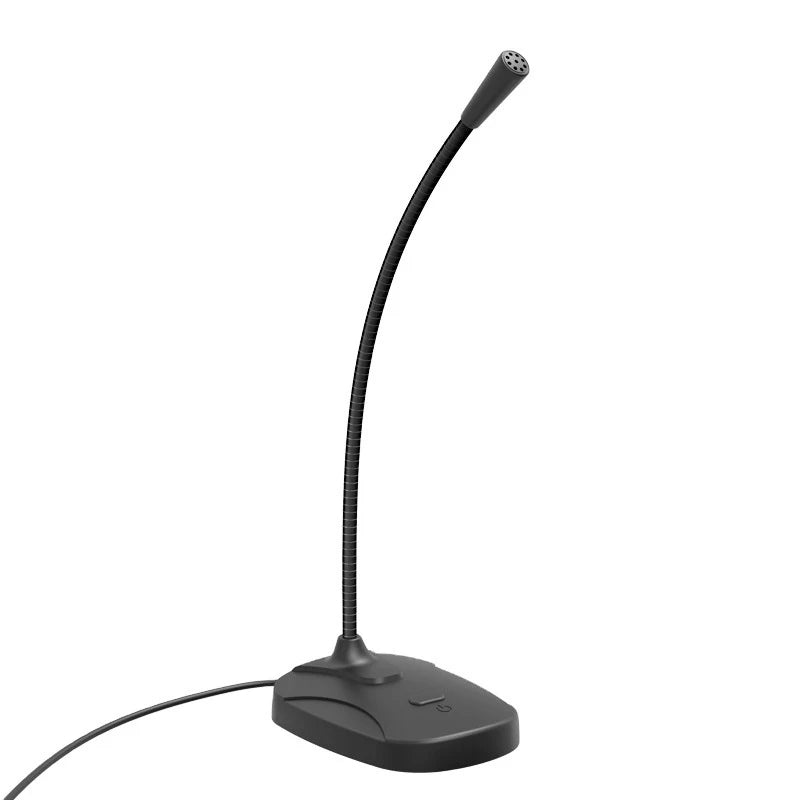 New 3.5MM Jack USB Computer Microphone Hi-fi For High Fidelity Video Conference Speech Vlog Noise Cancelling Mic Professiona Oasis Select