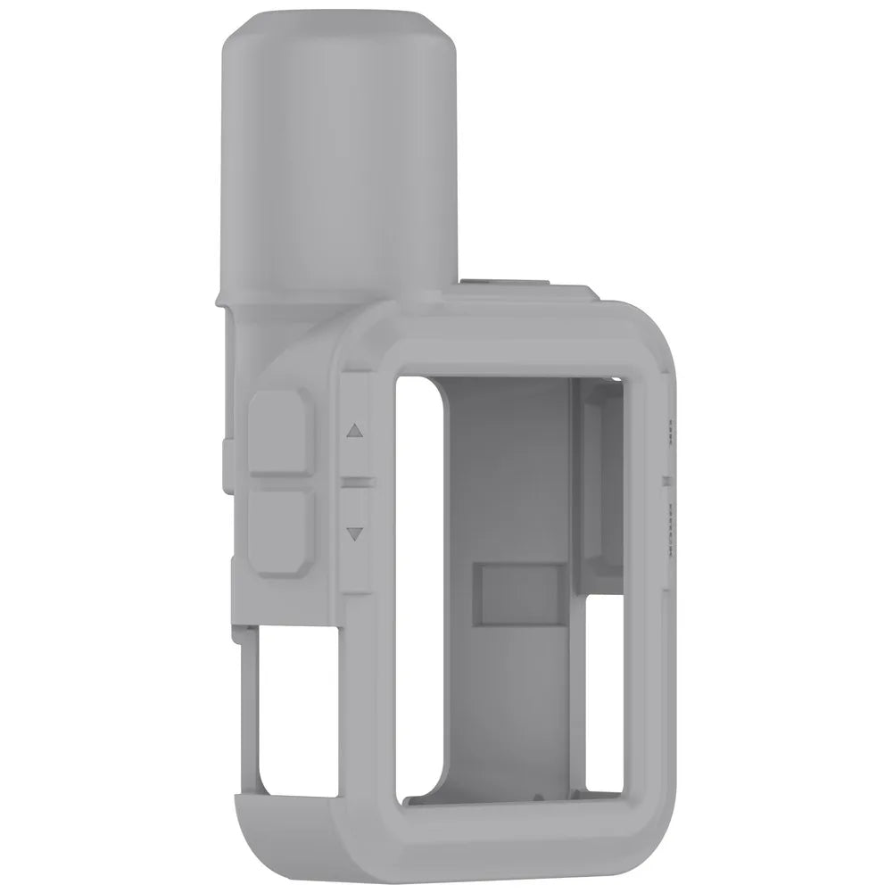 Silicone Case for Garmin inReach Mini3 Plus Featuring Edge Reinforcement and Accurate Sensor and Port Alignment Oasis Select Gray