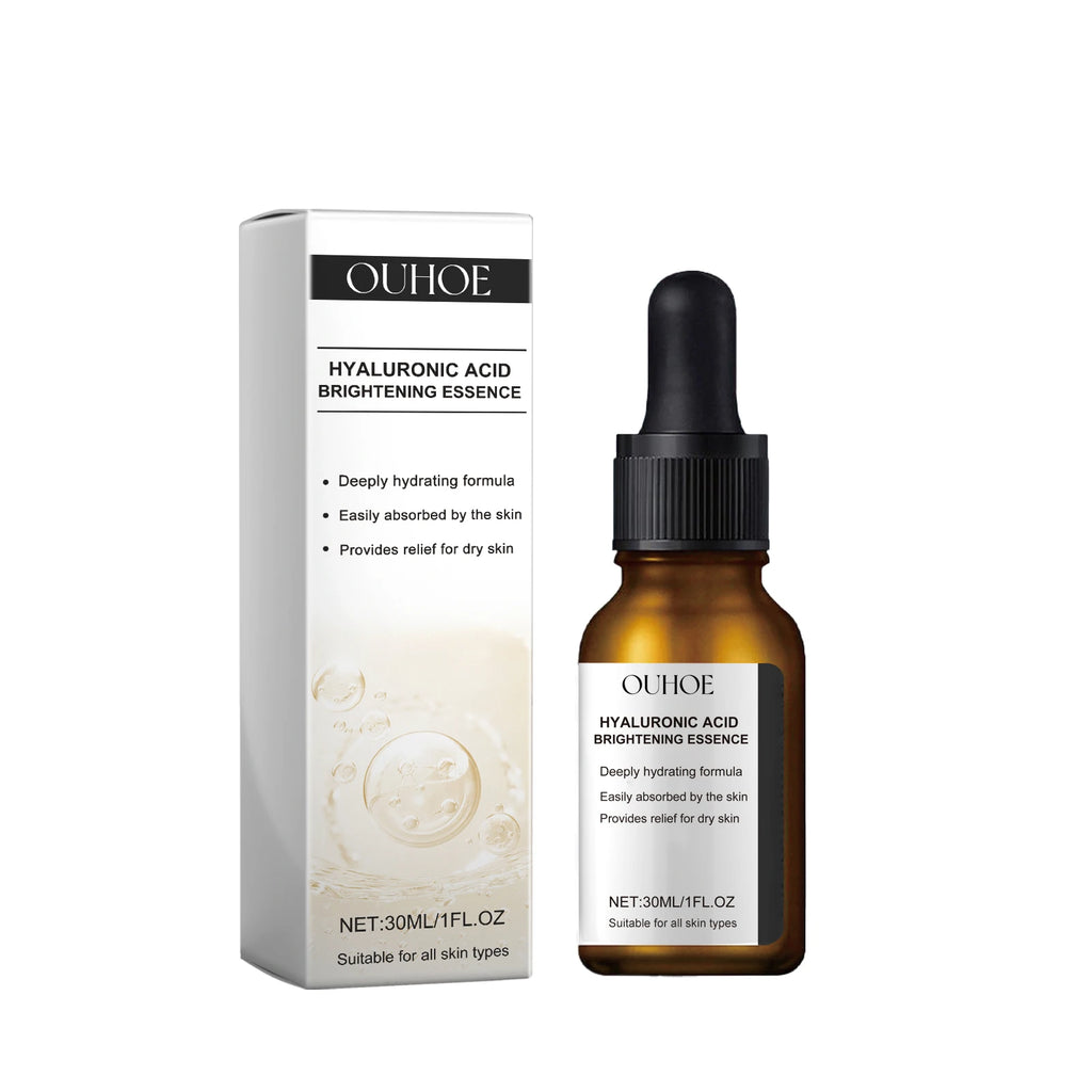 Hyaluronic Acid Face Serum – Brightening & Pore Minimizing 30ml