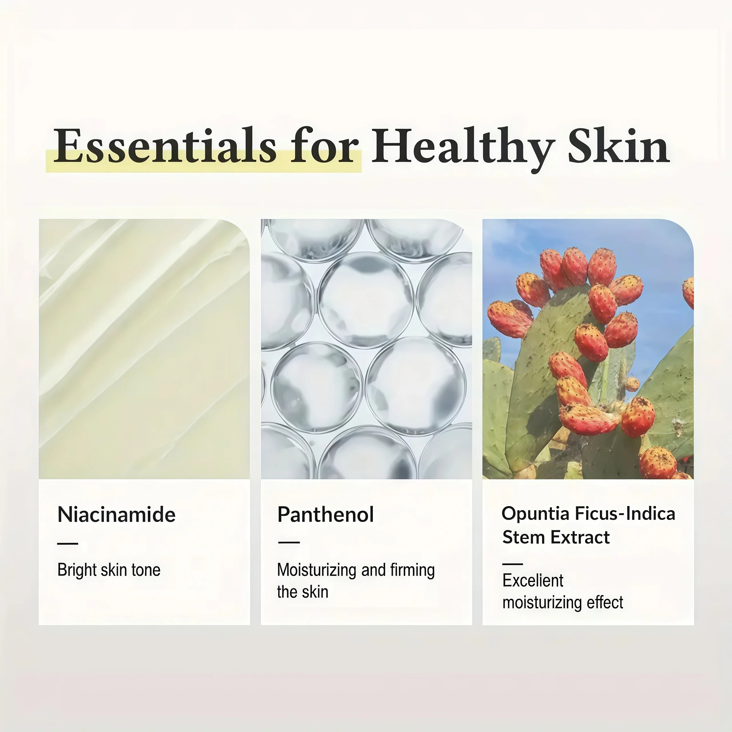 YCHZ 345 Night Face Cream – Hydrating & Brightening | 80g