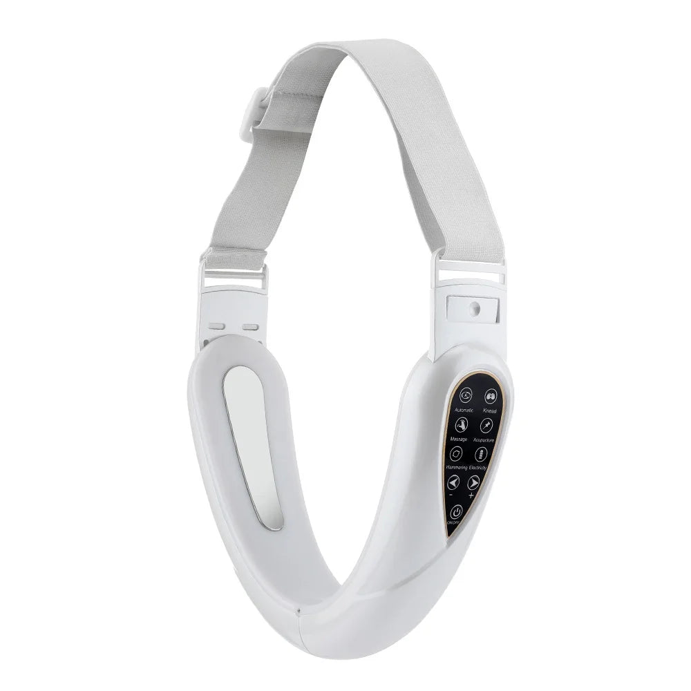 Hailicare V Face Massager | LED Display, Vibration & Lift