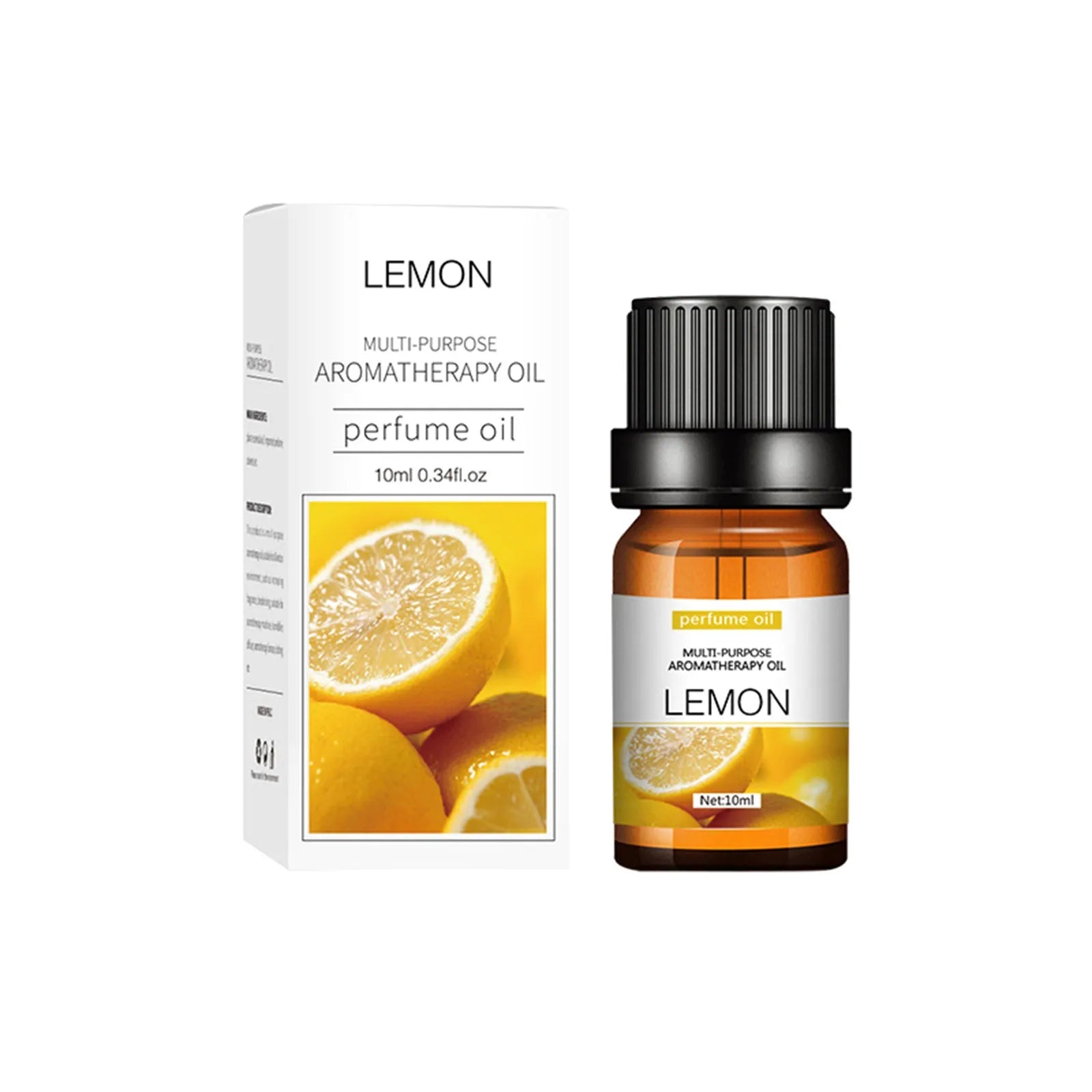 Flower Fruit Essential Oil Water-soluble Relieve Stress For Humidifier Aroma Diffuser Fragrance Lamp Air Freshening Aromatherapy Oasis Select M One Size