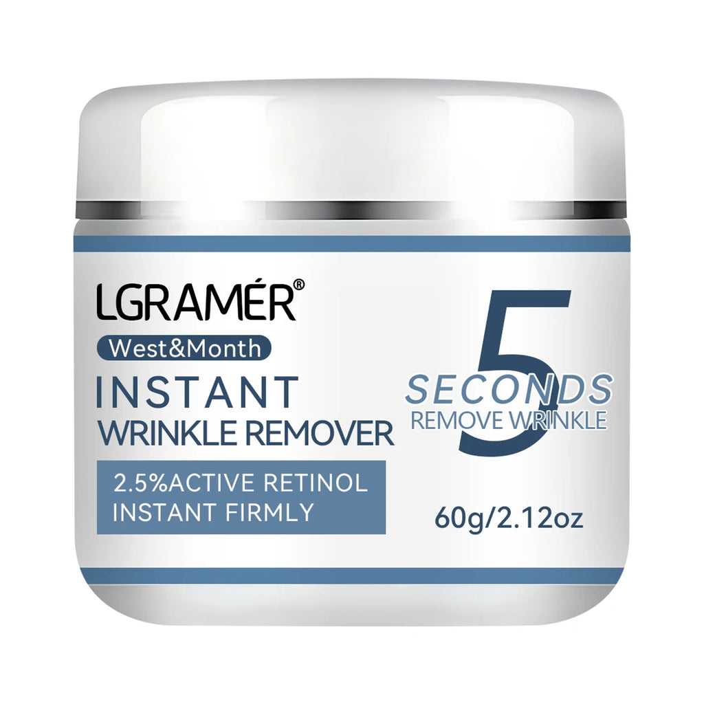 Retinol Collagen Cream with Hyaluronic Acid Vitamin C+E Firming Nourishing & Moisturizing Anti-wrinkle Aging Shrinks Pores Oasis Select 30g