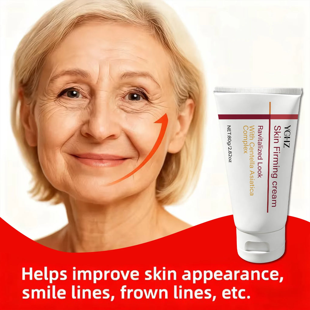 YCHZ Centella Asiatica Anti-Aging Moisturizing Cream 80g