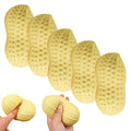 Peanut Stress Relief Squeeze Toy – ADHD & Autism Sensory Tool