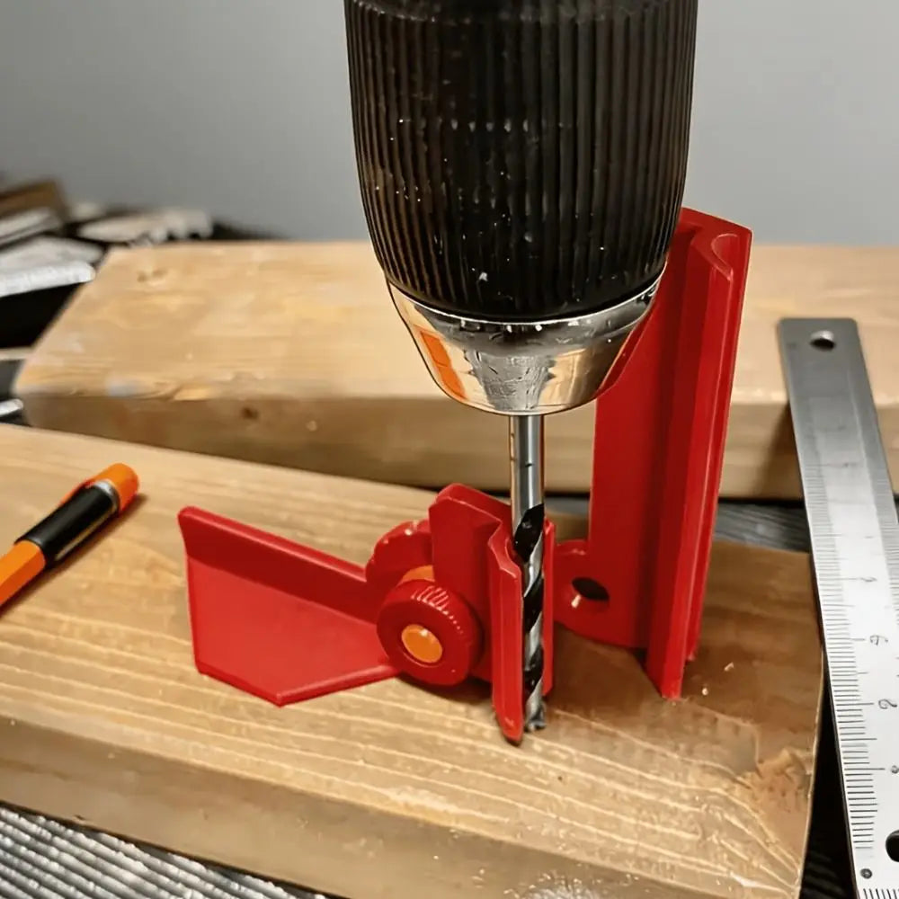 7-Set Multi-Angle Adjustable Drilling Guide Rail Positioner