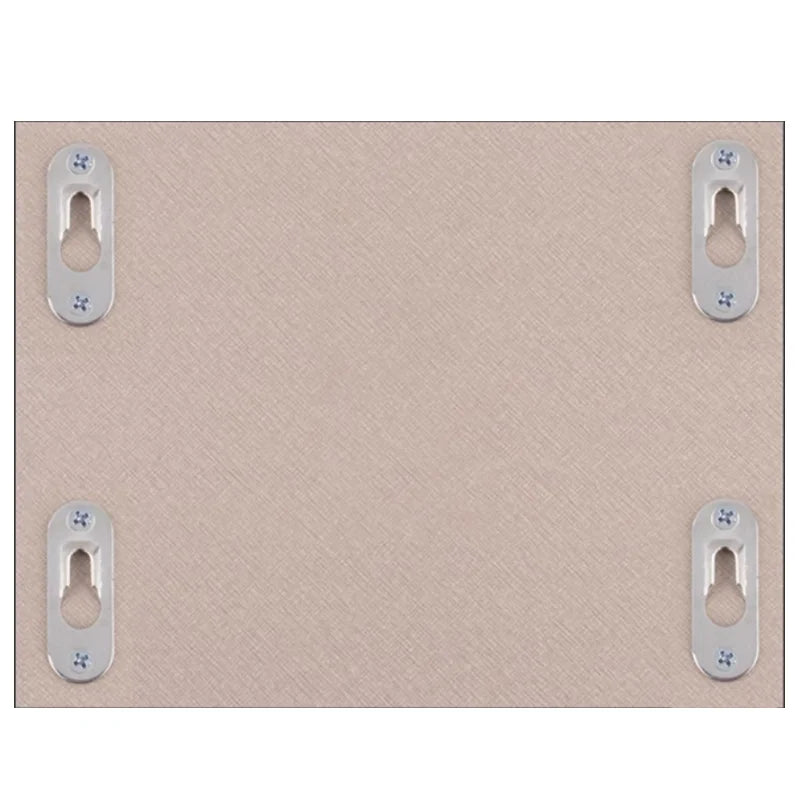 10pcs Picture Hanger Hooks frame Wall Metal Keyhole Hanging Paintings Fasteners Art Gallery Display Mirror Brackets Hardware Oasis Select