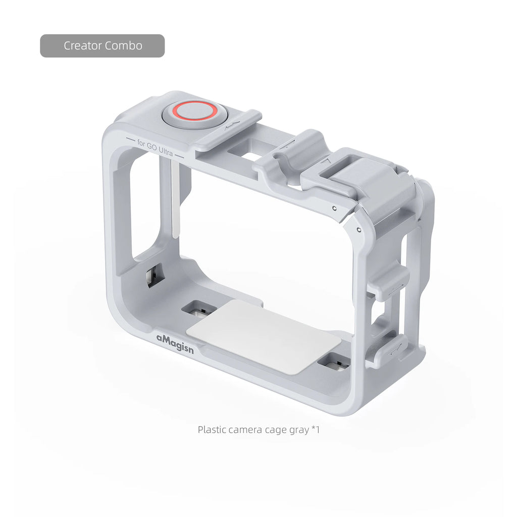 Insta360 Go Ultra Protective Frame | Quick-Release Cage