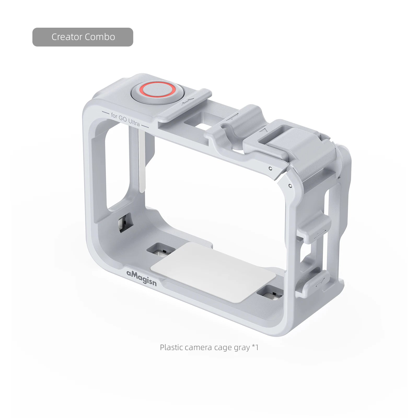 Insta360 Go Ultra Protective Frame | Quick-Release Cage