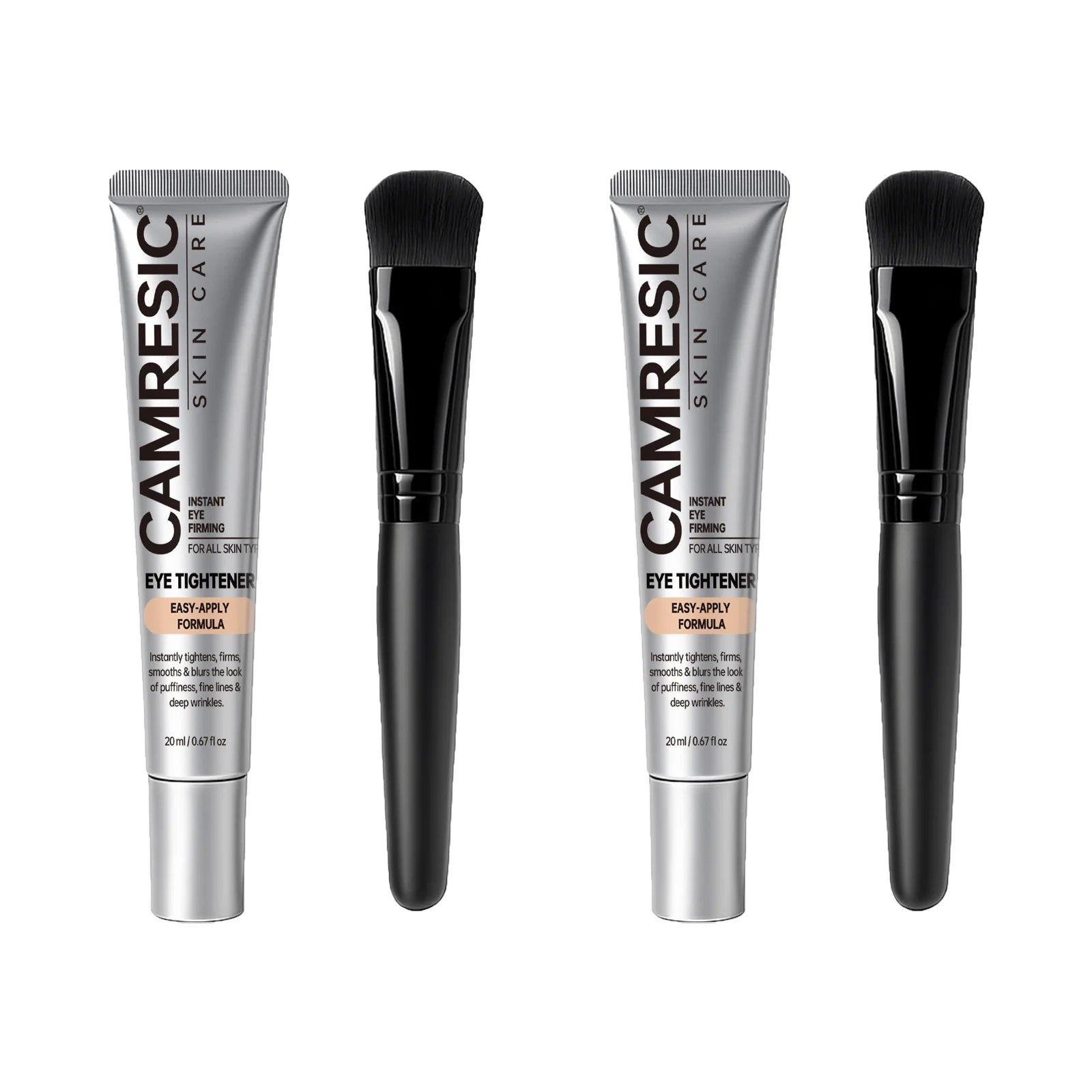 Hoygi Firming Eye Cream – Dark Circles & Puffiness Relief Firming Eye Cream Oasis Select 2 Sets