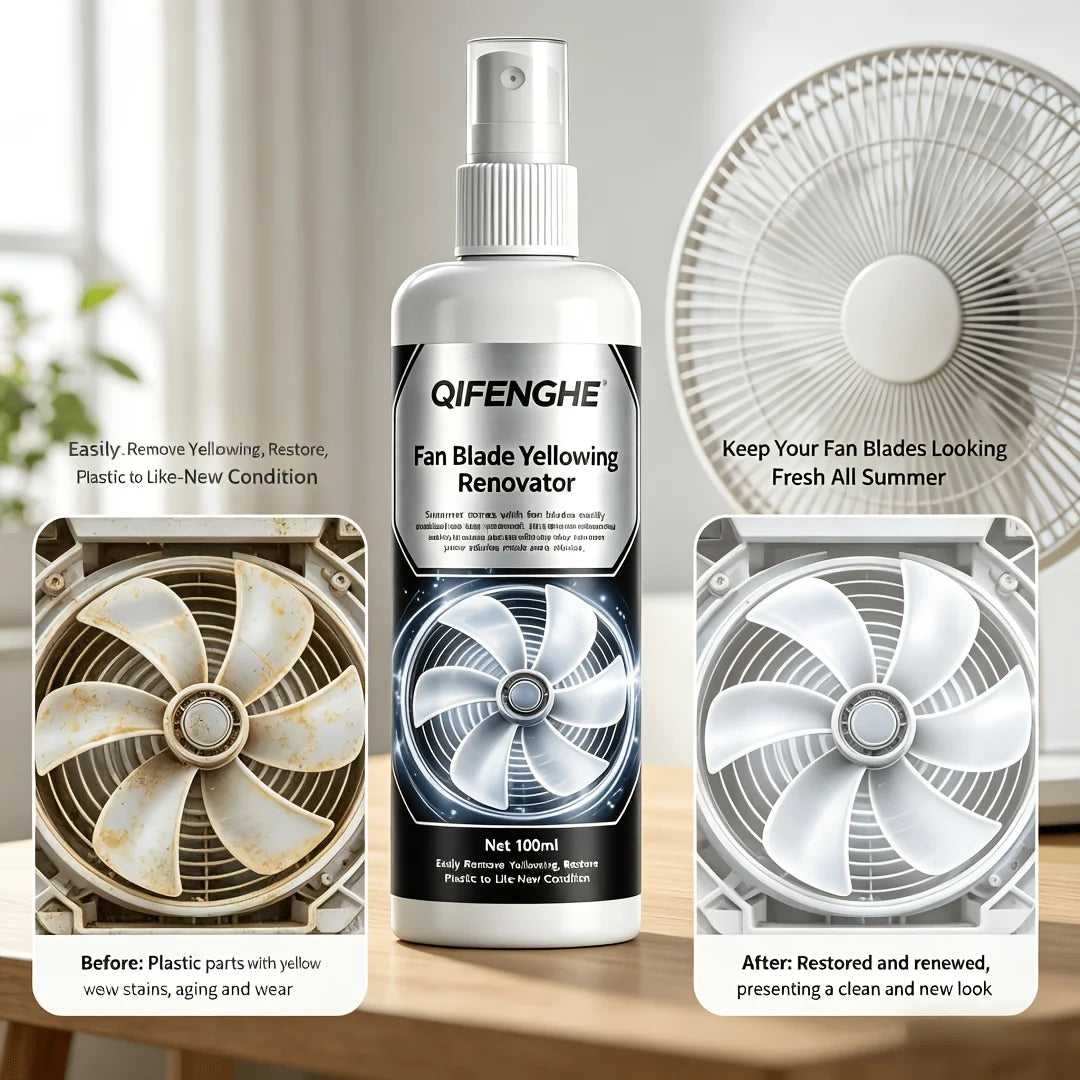 White Plastic Restorer Spray – Oxidation & Yellowing Remover Plastic Restorer Spray Oasis Select