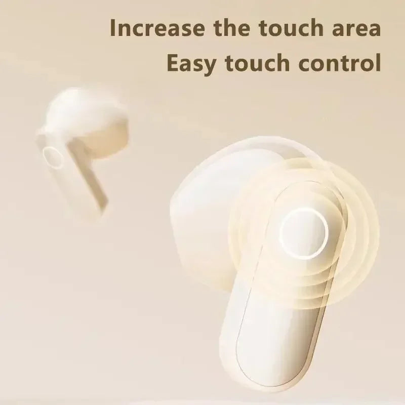 TWS Mini Comfortable Noise-cancelling True Wireless Bluetooth Headphones With High Sound Quality Bluetooth 5.3 Earphones Oasis Select