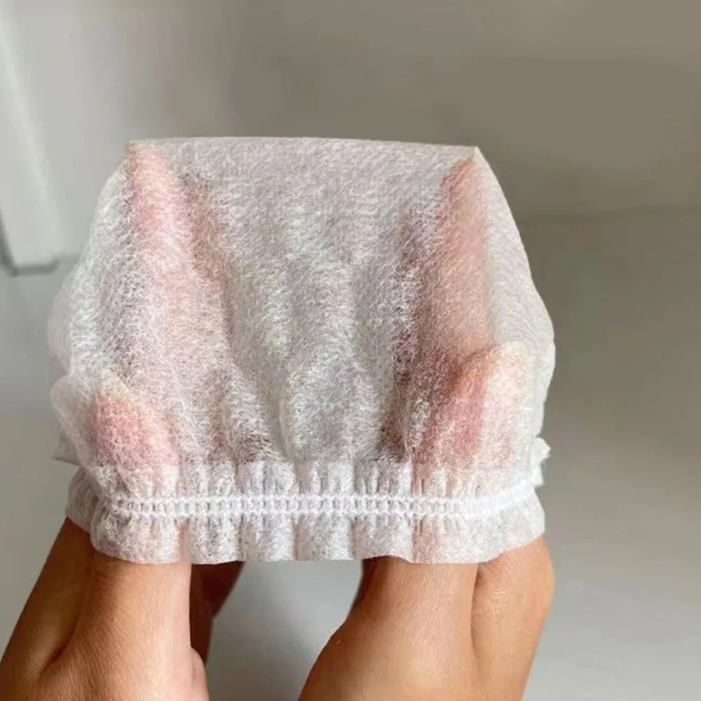 100PCS Non-wovens Vacuum Cleaner Filter Mesh Mesh Dust-proof Dust Collection Filter Disposables Durable Filter Cover Accessories Oasis Select