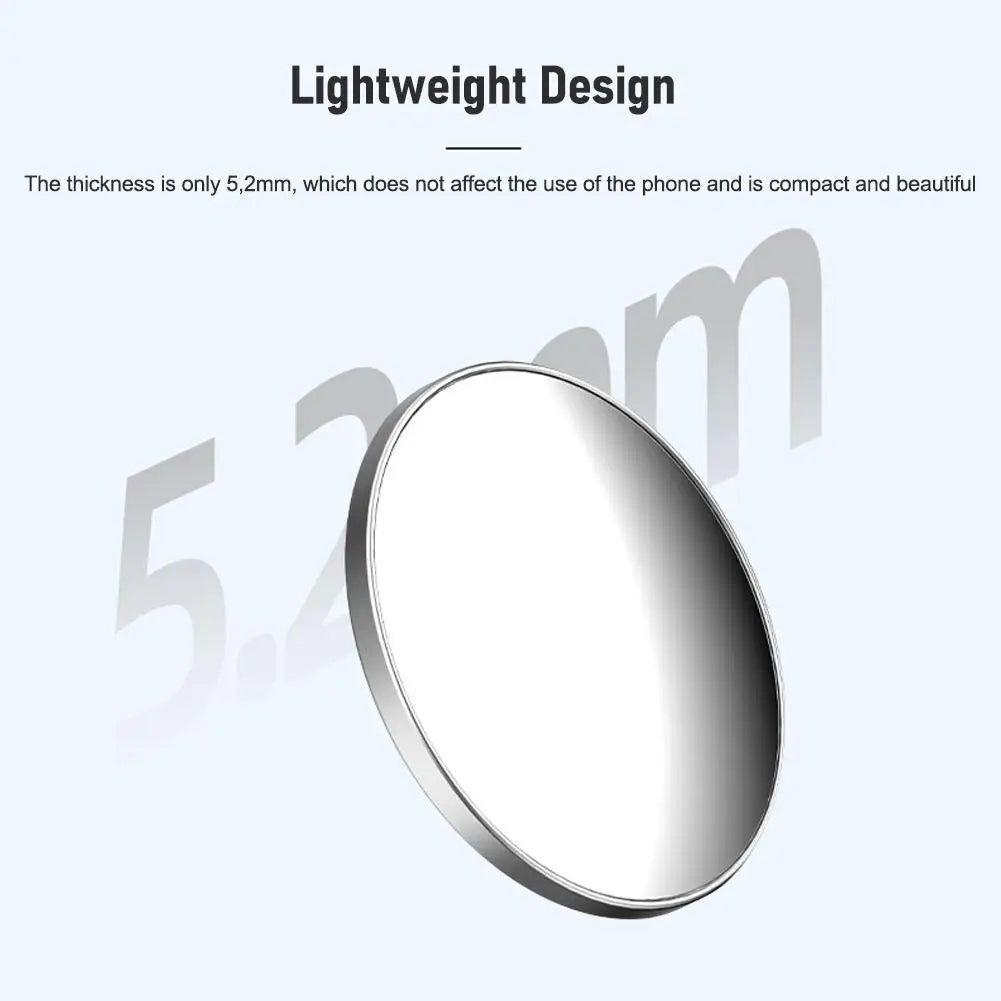 MagSafe Magnetic Convex Mirror for iPhone Selfie & Vlogging