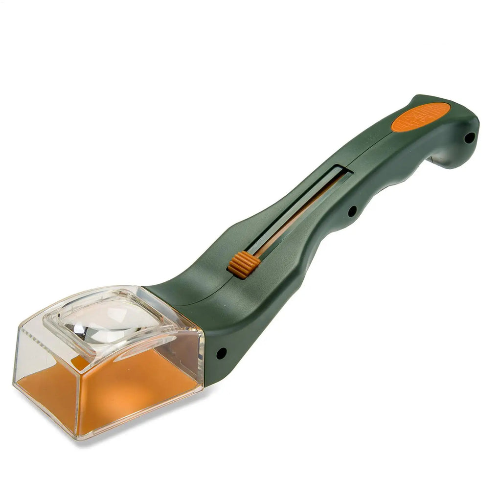 Insect Catcher With Magnifying Fly Grabber Spider Catcher Bug Insect Catching Tool Bee Clamp Insect Catching Insect Trap Oasis Select