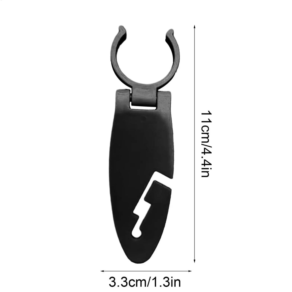 Fasten Clamp for Paddle Board Expandable Paddle Board Clamp for Men Water Sport Accessories 2 Pcs Easy To Install Fasten Clips Oasis Select
