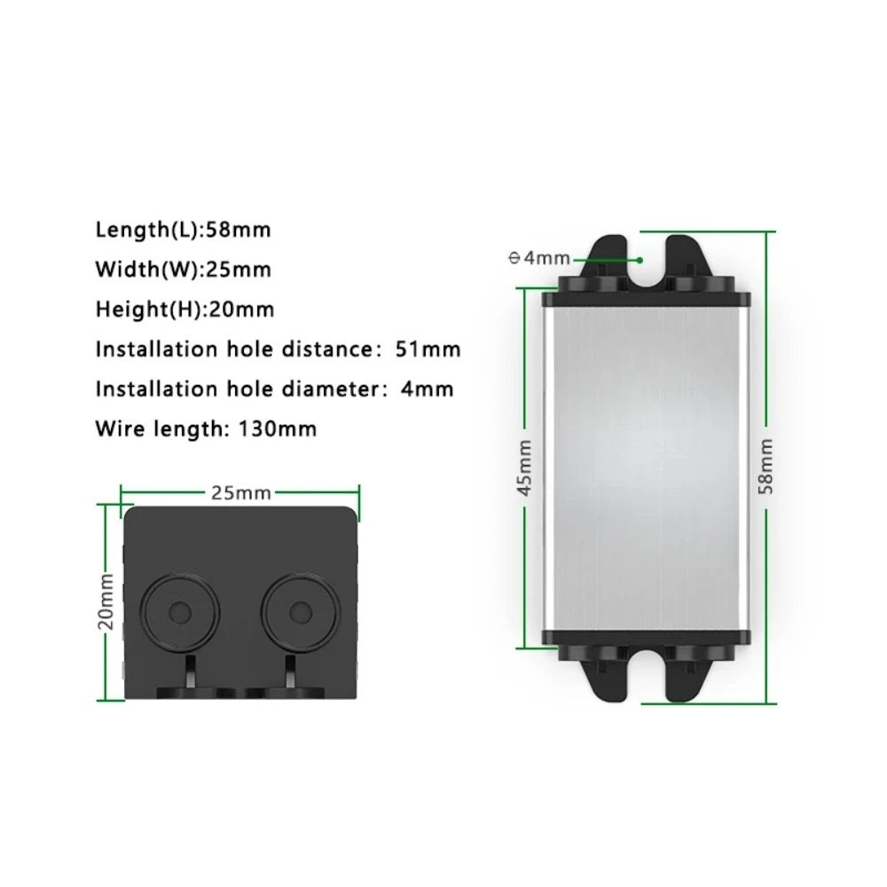 power supply voltage regulator 24V to 12V step-down module 36V48V60V72V to 12V 1A 2A 3A DC-DC converter Oasis Select