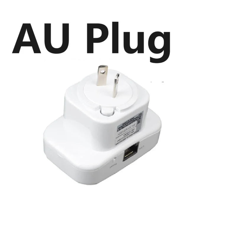 Wifi Repeater Wireless Signal Amplifier Extended Network Enhancer Wifi Extender EU US Home Router Signal Amplification Extension Oasis Select AU Plug