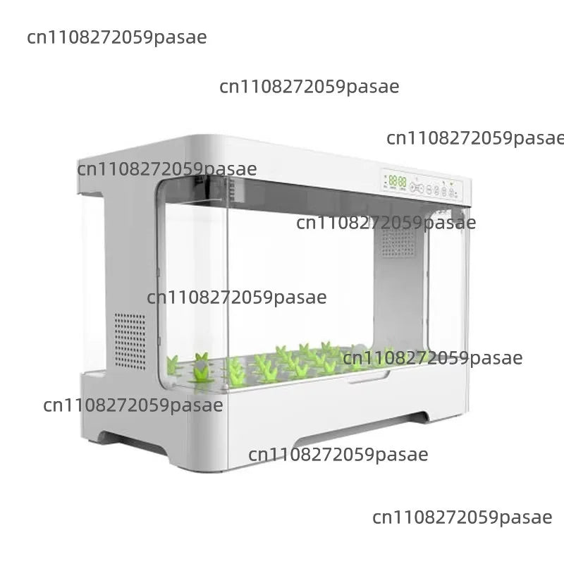 Smart 30-Hole Hydroponic Planter – Indoor Soilless Garden System