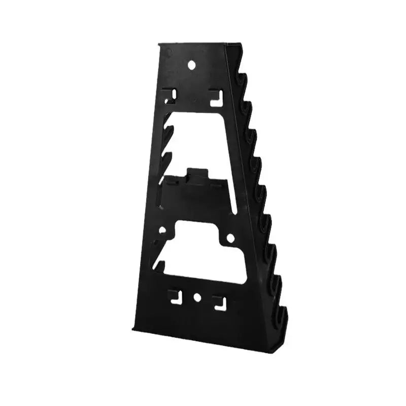 Wrench Organizer Tray | Plastic Spanner & Socket Rack Holder Tool Organizer Tray Oasis Select B