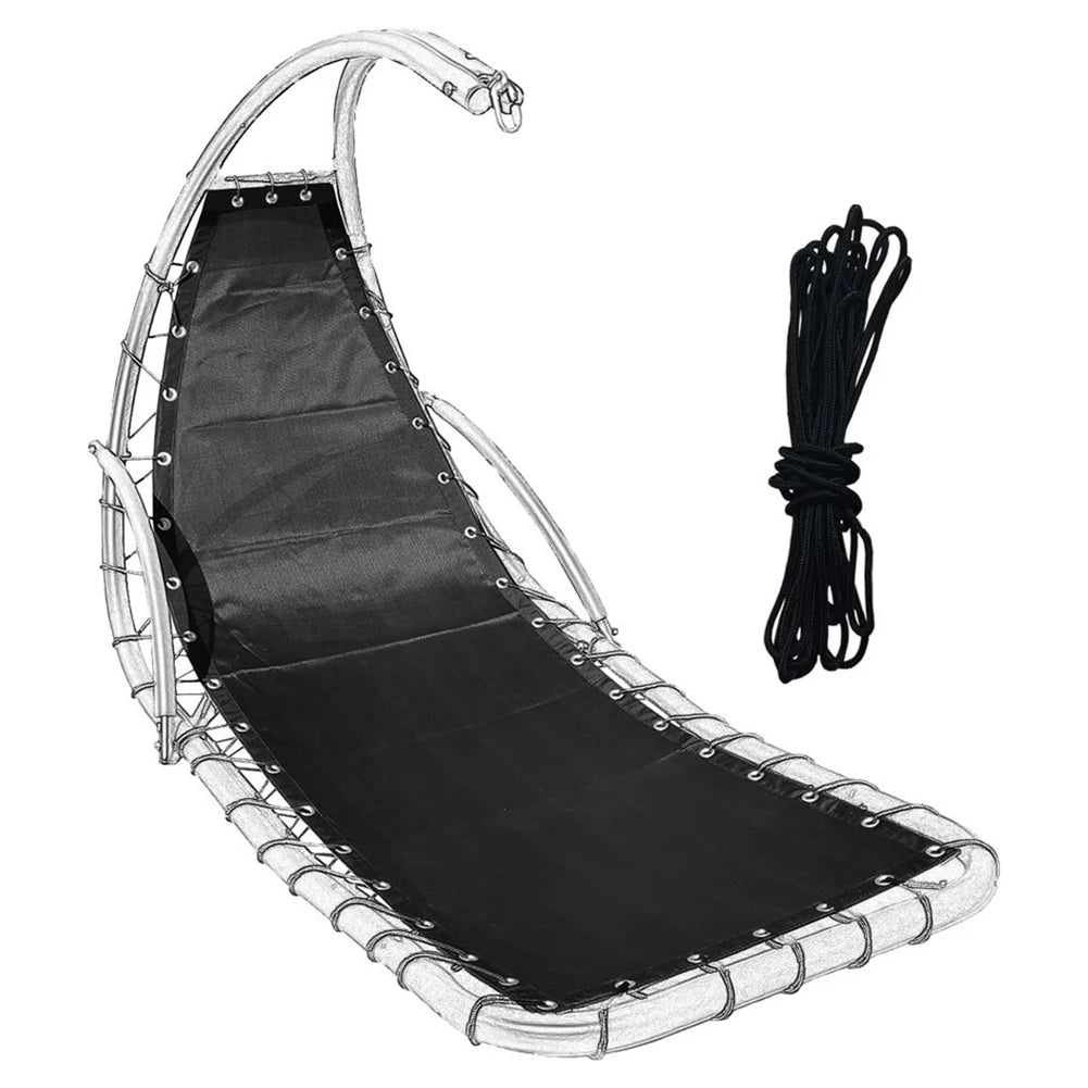 Swing Chair Replacement Cloth Seat | Patio Recliner Lounger Chair Replacement Cloth Oasis Select