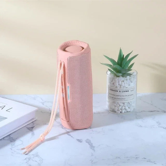 T&G 10W Portable Bluetooth Speaker | FM Radio, TWS & HiFi